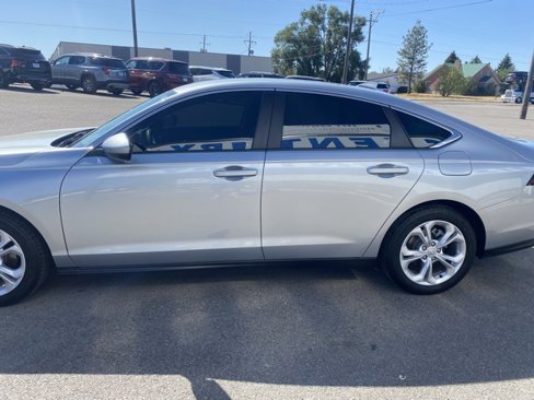 Used 2025 Honda Accord LX image 7