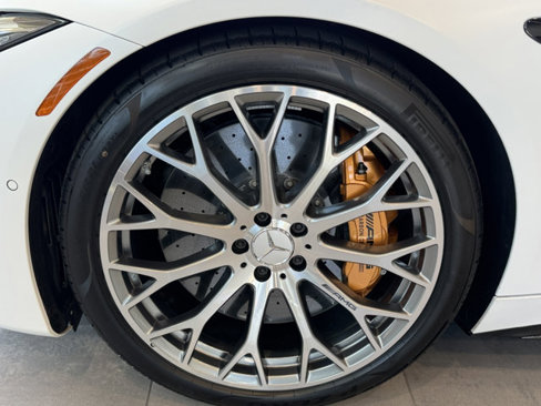 New 2025 Mercedes-Benz SL 63 AMG S e Performance 4MATIC image 9