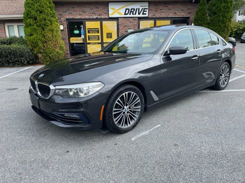 Used 2017 BMW 530i image 8