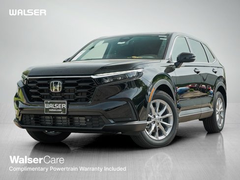 New 2025 Honda CR-V EX-L image 1