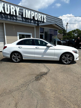Used 2018 Mercedes-Benz C 300 4MATIC Sedan w/ Premium Package image 11