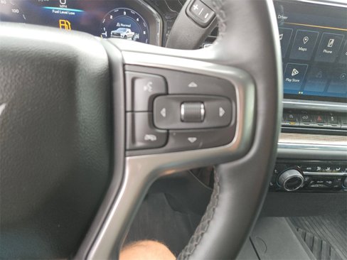 Used 2024 Chevrolet Silverado 1500 LT Trail Boss w/ Protection Package image 22