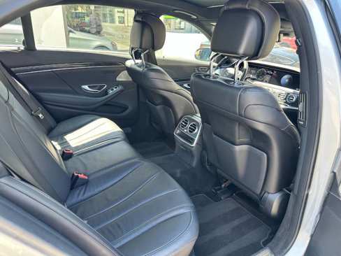 Used 2016 Mercedes-Benz S 550 Sedan image 29
