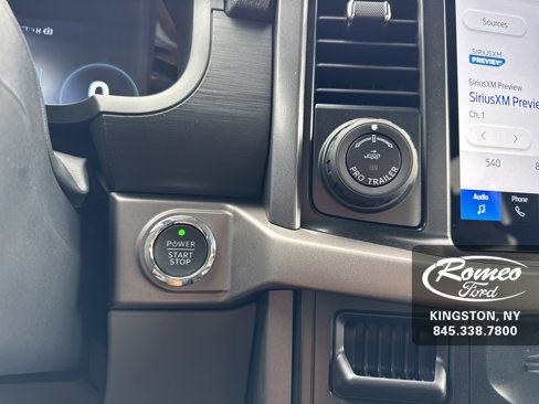 New 2025 Ford F150 Lightning XLT image 19