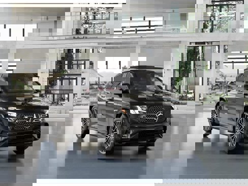 New 2025 Mercedes-Benz GLC 300 4MATIC image 9
