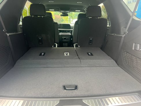 New 2025 Chevrolet Tahoe Premier image 17