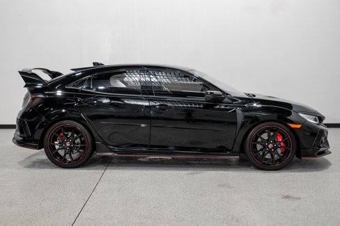 Used 2021 Honda Civic Type R image 5