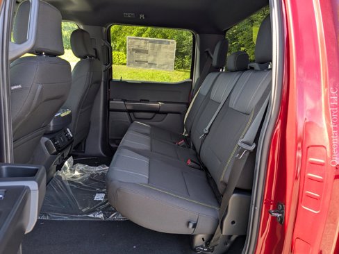 New 2025 Ford F150 STX w/ STX Black Appearance Package image 12