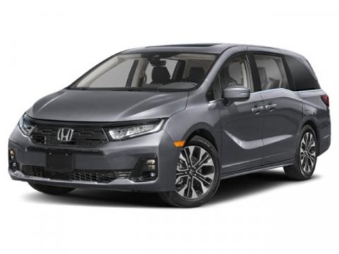 New 2026 Honda Odyssey Elite image 2
