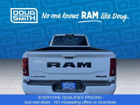 New 2026 RAM 3500 Limited image 5