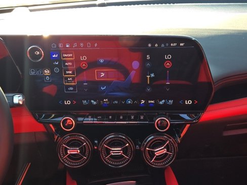 New 2025 Chevrolet Blazer EV SS image 22