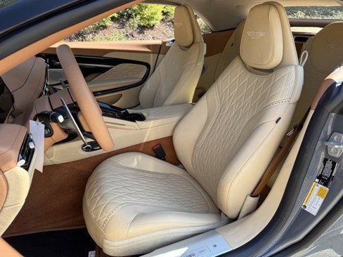 New 2025 Aston Martin DB12 Convertible image 12