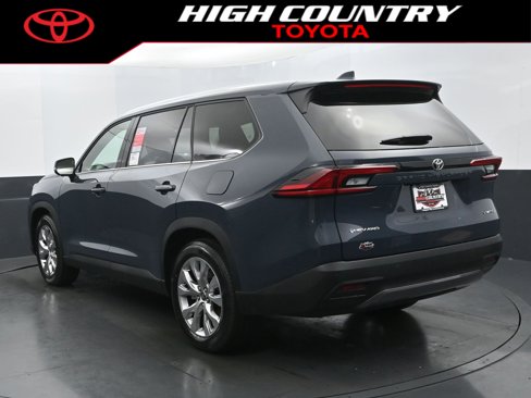 New 2026 Toyota Grand Highlander Limited image 4