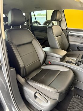 Used 2021 Volkswagen Atlas SE image 16