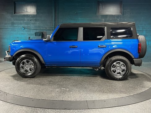 Used 2024 Ford Bronco Big Bend image 25