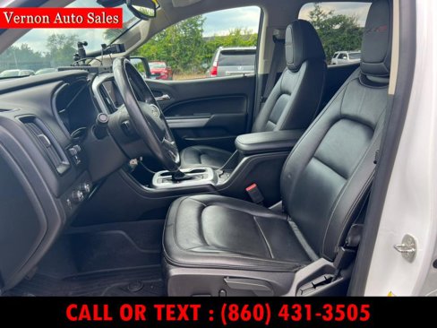 Used 2019 Chevrolet Colorado ZR2 w/ ZR2 Dusk Special Edition image 11