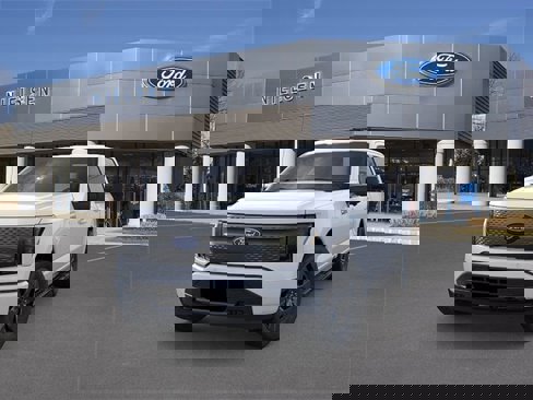 New 2025 Ford F150 Lightning XLT image 2