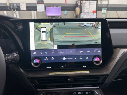 New 2026 Lexus TX 350 AWD image 15