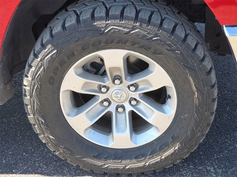 Used 2023 RAM 1500 Laramie image 11