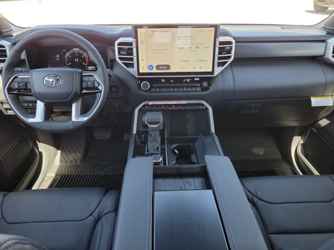 New 2025 Toyota Tundra Platinum w/ Tow Tech Package image 9