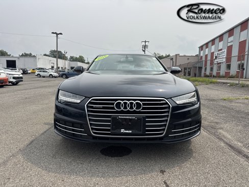 Used 2018 Audi A7 3.0T Premium Plus w/ Cold Weather Package image 2