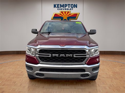 Used 2024 RAM 1500 Big Horn image 1