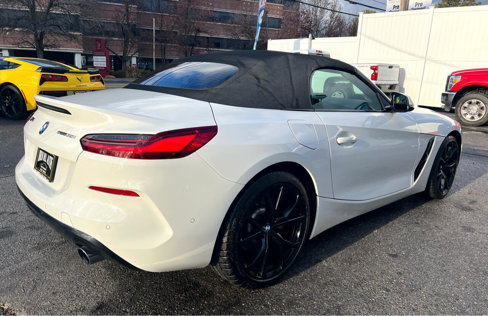 Used 2020 BMW Z4 sDrive30i w/ Premium Package image 13