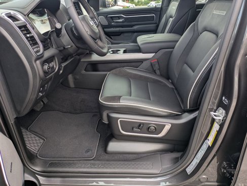 New 2026 RAM 1500 Laramie w/ Night Edition image 18