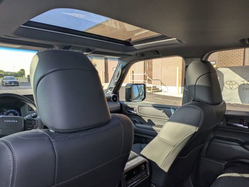 New 2025 Toyota Land Cruiser image 20