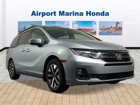 New 2026 Honda Odyssey EX-L image 7