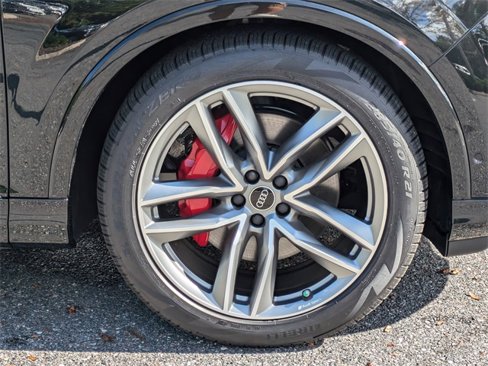 New 2026 Audi Q7 3.0T Prestige image 9