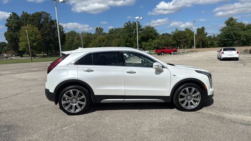 Used 2019 Cadillac XT4 Premium Luxury w/ Enhanced Visibility Package image 8