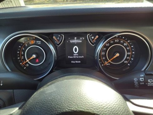 New 2023 Jeep Wrangler Sport image 18