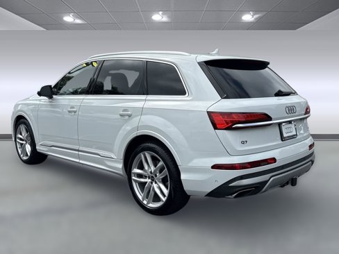 New 2025 Audi Q7 3.0T Premium Plus image 3