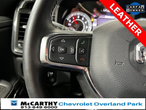 Used 2024 RAM 1500 Laramie image 19