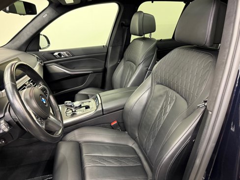 Used 2022 BMW X5 xDrive40i w/ M Sport Package image 6