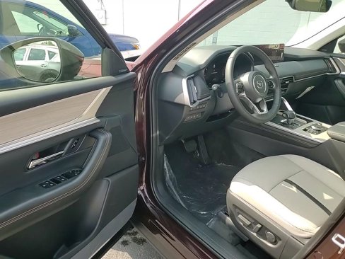 New 2025 MAZDA CX-90 3.3 Turbo w/ Premium Sport Pkg image 13
