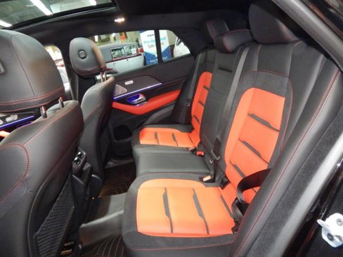 Used 2024 Mercedes-Benz GLE 53 AMG 4MATIC Coupe image 38