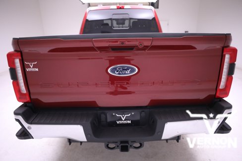 New 2026 Ford F250 Lariat image 4