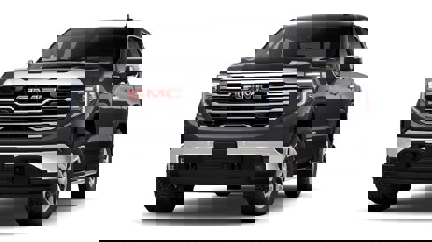 New 2026 GMC Sierra 1500 SLT image 1