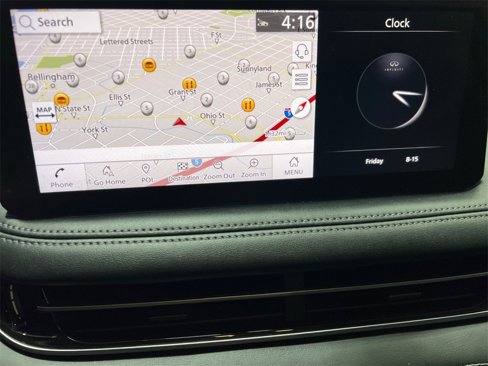 Used 2024 INFINITI QX60 Sensory image 30