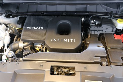 New 2025 INFINITI QX60 Luxe w/ Black Edition image 35