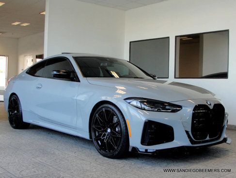 Used 2022 BMW M440i Coupe w/ Premium Package image 78