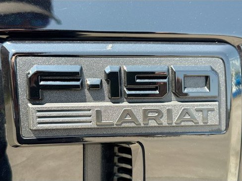 New 2025 Ford F150 Lariat w/ Equipment Group 502A High image 40