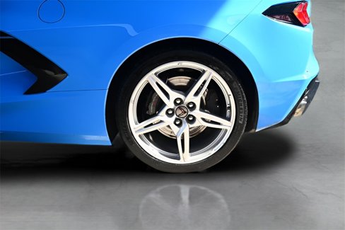 Used 2023 Chevrolet Corvette Stingray Coupe w/ Z51 Performance Package image 11