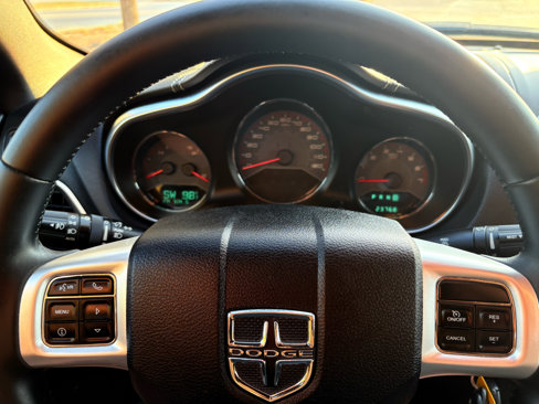 Used 2013 Dodge Avenger SXT w/ Rallye Appearance Group image 44