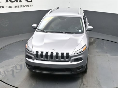 Used 2018 Jeep Cherokee Latitude Plus image 59