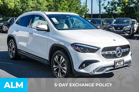 Used 2025 Mercedes-Benz GLA 250 image 4