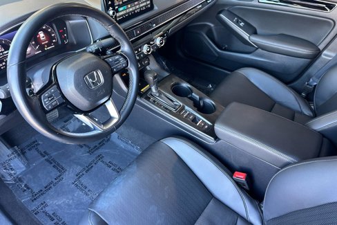 Certified 2022 Honda Civic Touring image 9