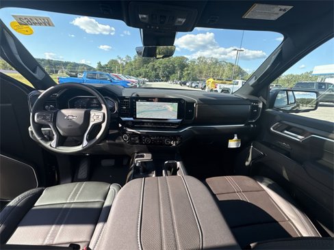 New 2026 Chevrolet Silverado 1500 High Country w/ Midnight Edition image 21